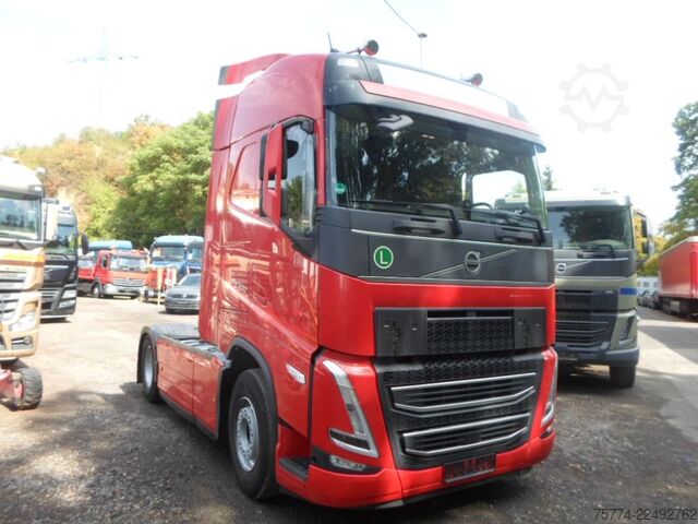 Standard tractor unit VOLVO FH 500/ Globetrotter/ KM 361000 !!