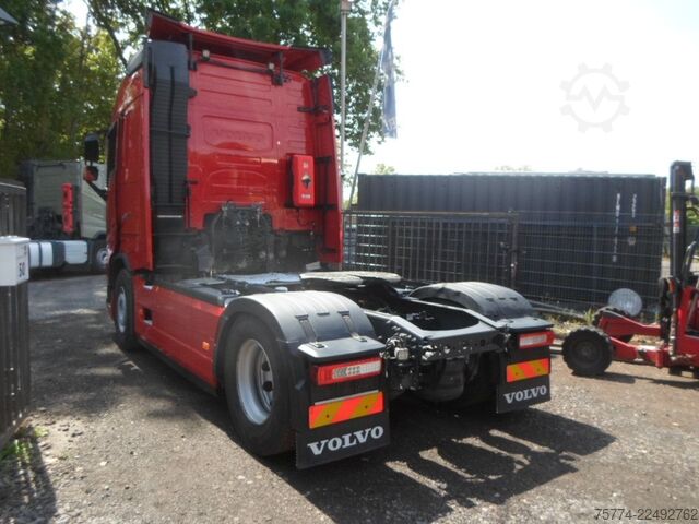 Standard tractor unit VOLVO FH 500/ Globetrotter/ KM 361000 !!