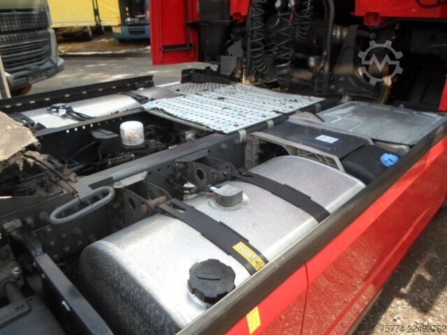 Standard tractor unit VOLVO FH 500/ Globetrotter/ KM 361000 !!