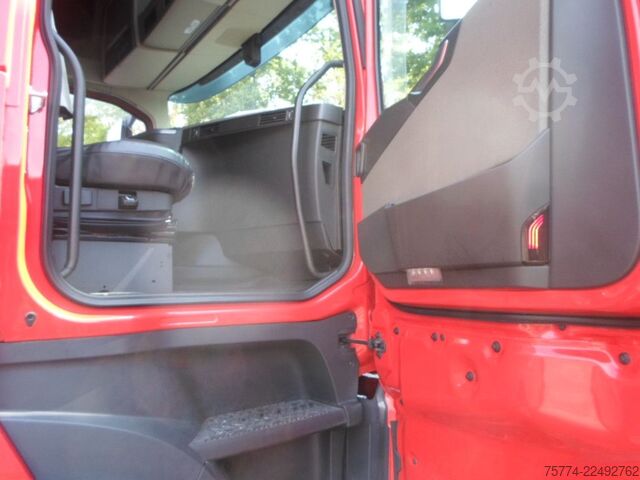 Standard tractor unit VOLVO FH 500/ Globetrotter/ KM 361000 !!