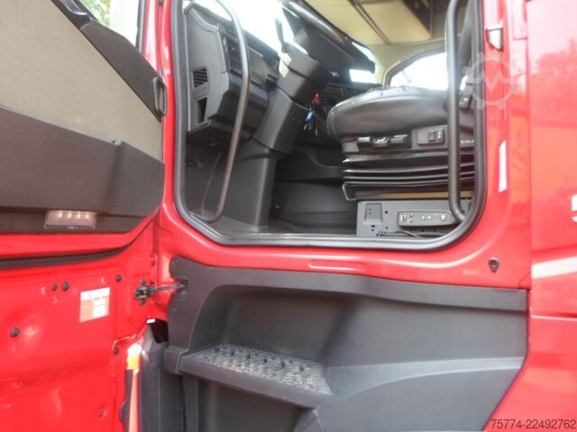 Standard tractor unit VOLVO FH 500/ Globetrotter/ KM 361000 !!