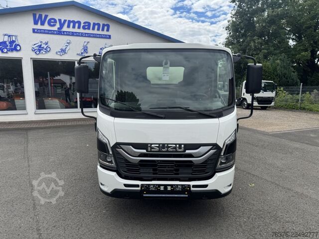 Other ISUZU M21 TT HEAVY E Kipper+gr Box GG 3.5 t  Nutzl 1 t