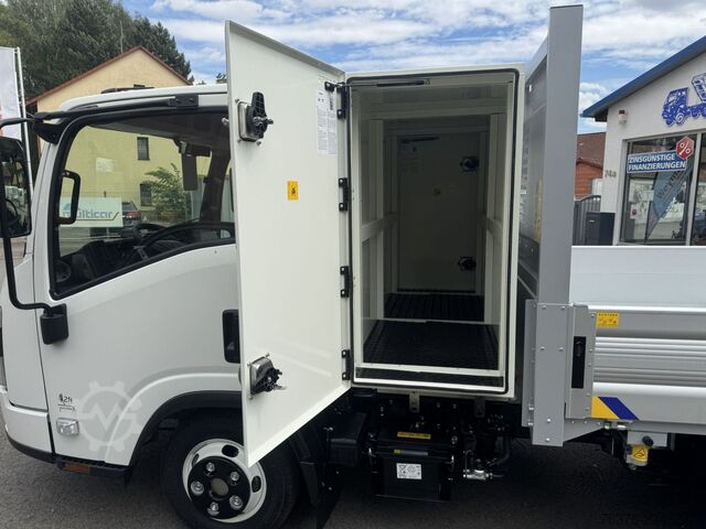 Other ISUZU M21 TT HEAVY E Kipper+gr Box GG 3.5 t  Nutzl 1 t