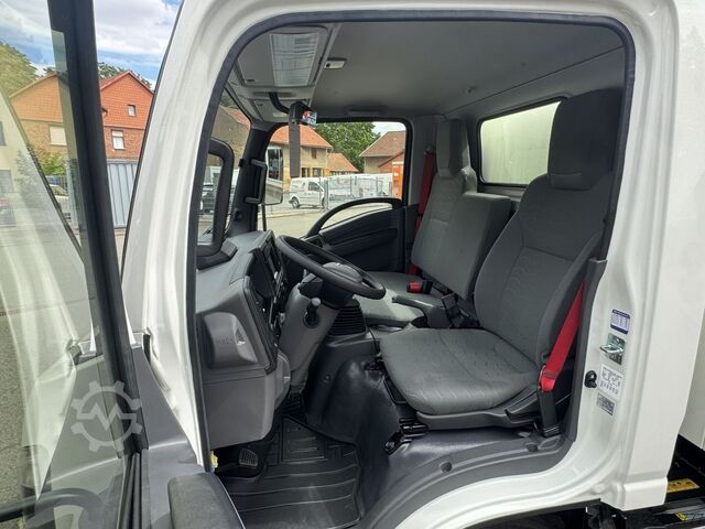 Other ISUZU M21 TT HEAVY E Kipper+gr Box GG 3.5 t  Nutzl 1 t