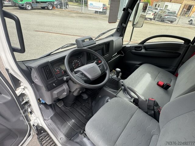 Other ISUZU M21 TT HEAVY E Kipper+gr Box GG 3.5 t  Nutzl 1 t