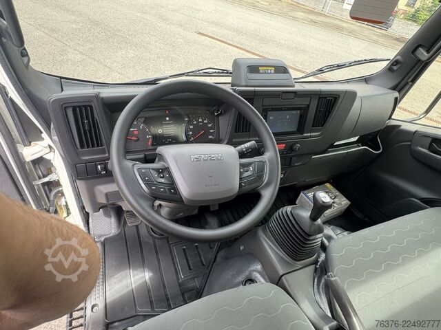 Other ISUZU M21 TT HEAVY E Kipper+gr Box GG 3.5 t  Nutzl 1 t