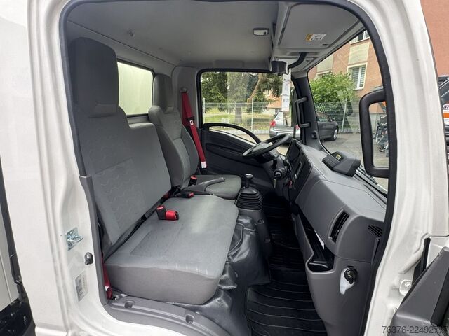 Other ISUZU M21 TT HEAVY E Kipper+gr Box GG 3.5 t  Nutzl 1 t