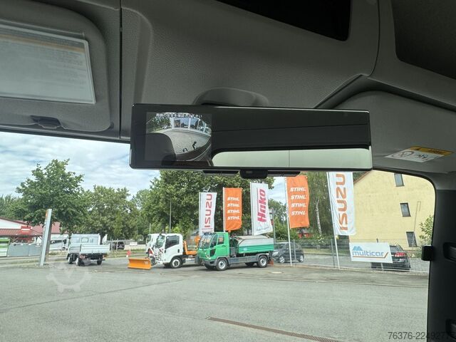 Other ISUZU M21 TT HEAVY E Kipper+gr Box GG 3.5 t  Nutzl 1 t