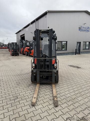 Diesel Forklift Linde H18D-01
