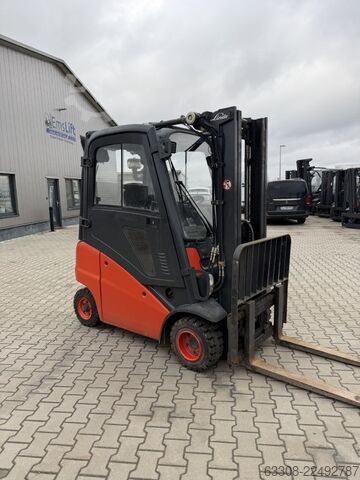 Diesel Forklift Linde H18D-01