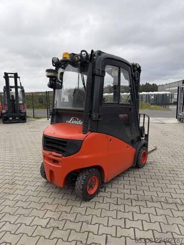 Diesel Forklift Linde H18D-01