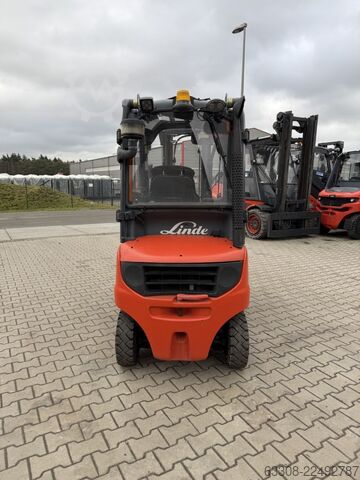 Diesel Forklift Linde H18D-01