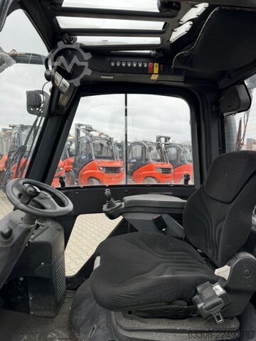 Diesel Forklift Linde H18D-01