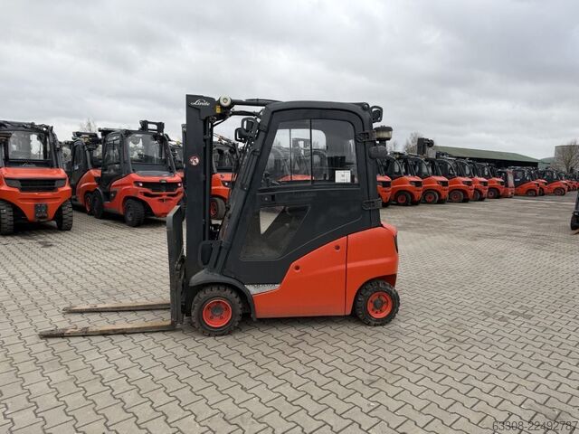 Diesel Forklift Linde H18D-01