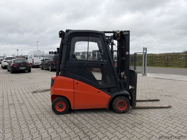 Diesel Forklift Linde H18D-01