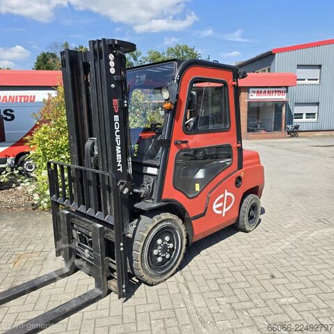 Diesel Forklift EP CPCD35T8