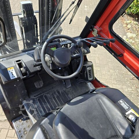 Diesel Forklift EP CPCD35T8