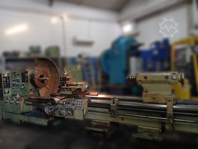 Centrale draaibank PORĘBA TPK 90 x 4000