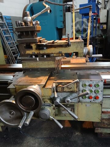 Center lathe PORĘBA TPK 90 x 2000