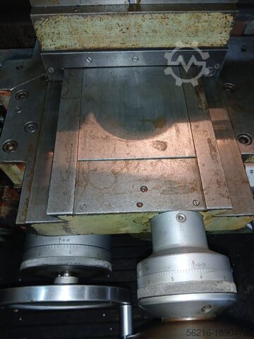 Centrale draaibank PORĘBA TPK 90 x 4000