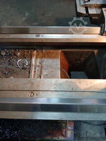 Centrale draaibank PORĘBA TPK 90 x 4000