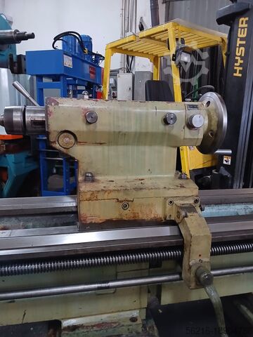 Centrale draaibank PORĘBA TPK 90 x 4000