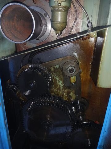 Centrale draaibank PORĘBA TPK 90 x 4000