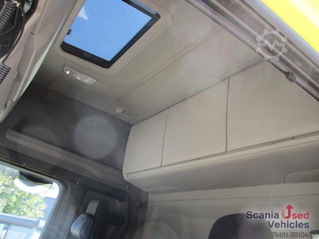 Standaard trekker Scania R 500 A4x2NB Kipphydraulikanlage