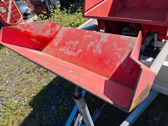 Overig  Rampicar ROTAIR R70AE Raupendumper  Geräteträger