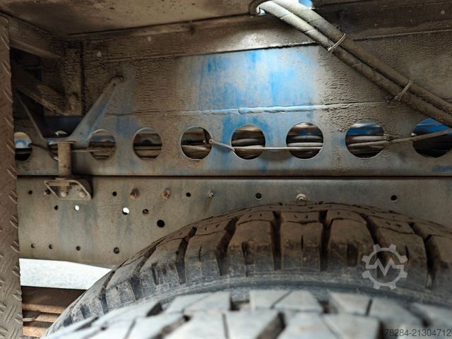 Truck-mounted crane van MAN Klaas K28/35 Meter*1500kg*Montagekran*SPS*