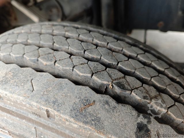 Truck-mounted crane van MAN Klaas K28/35 Meter*1500kg*Montagekran*SPS*