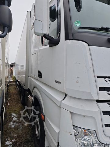 Chladírenský návěs LAMBERET SR2 Greenliner  Thermoking 1280 Std. neuwertig