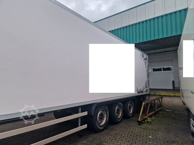 Chladírenský návěs LAMBERET SR2 Greenliner  Thermoking 1280 Std. neuwertig