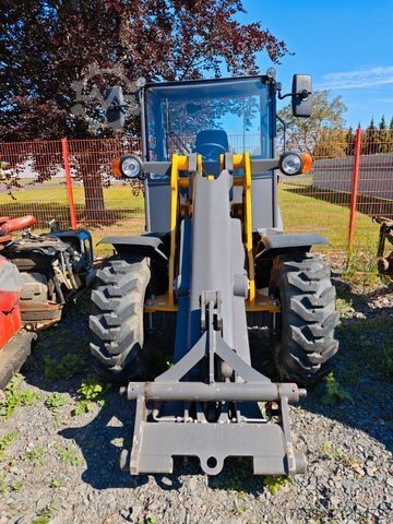 Wheel loader MECALAC Ahlmann AX700  Hitachi ZW75   65 Std.