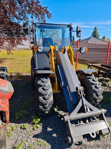 Wheel loader MECALAC Ahlmann AX700  Hitachi ZW75   65 Std.