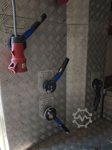 Speciale doeleinden vrachtwagen DAF XF AT-Boretec HS Bentonit-Misch-Recyclingsystem