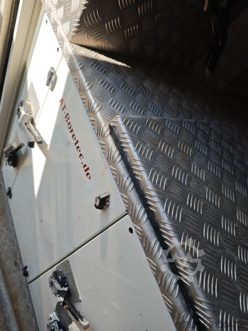 Speciale doeleinden vrachtwagen DAF XF AT-Boretec HS Bentonit-Misch-Recyclingsystem