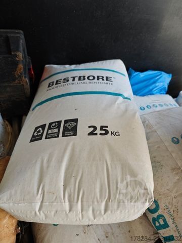 Speciale doeleinden vrachtwagen DAF XF AT-Boretec HS Bentonit-Misch-Recyclingsystem