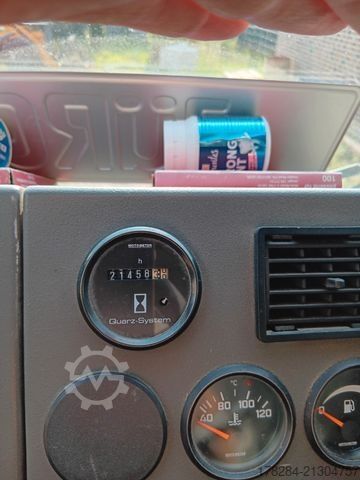 Lastbilmonteret kran GROVE GMK 2035 Double Fly Jib 48 Meter  4*4