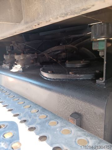 Lastbilmonteret kran GROVE GMK 2035 Double Fly Jib 48 Meter  4*4