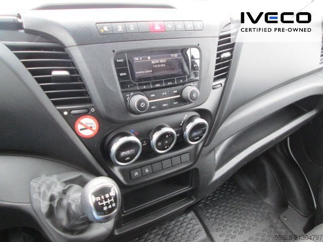 Furgon z wysokim dachem IVECO Daily 35S16V 3.520L EXPORT!
