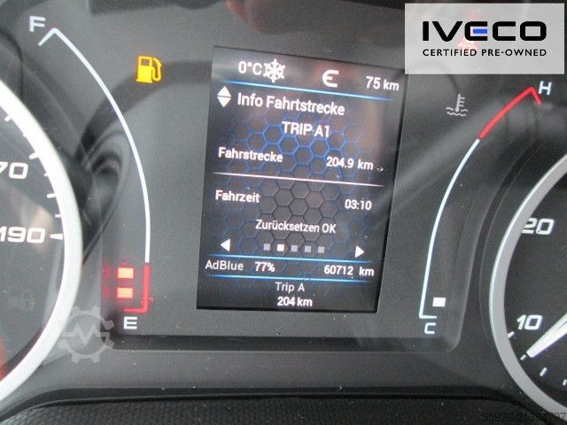 Furgon z wysokim dachem IVECO Daily 35S16V 3.520L EXPORT!