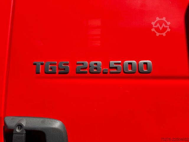 Φορτηγό γερανού MAN TGS 28.500 6x4H-4 Trekker/bakwagen Fassi F365 E...