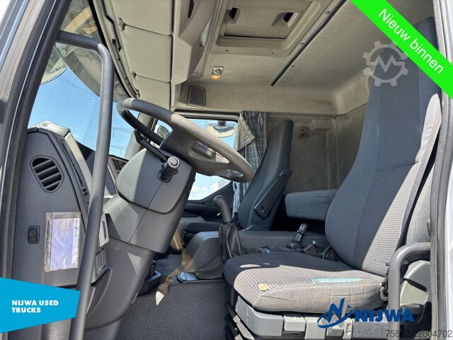 Πλαίσιο με καμπίνα Volvo FE 320 4x2 Bladvering + Trekhaak