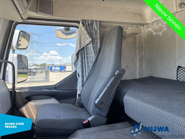 Πλαίσιο με καμπίνα Volvo FE 320 4x2 Bladvering + Trekhaak