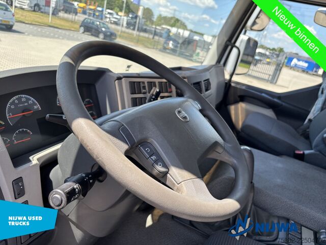 Πλαίσιο με καμπίνα Volvo FE 320 4x2 Bladvering + Trekhaak