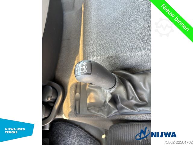 Πλαίσιο με καμπίνα Volvo FE 320 4x2 Bladvering + Trekhaak
