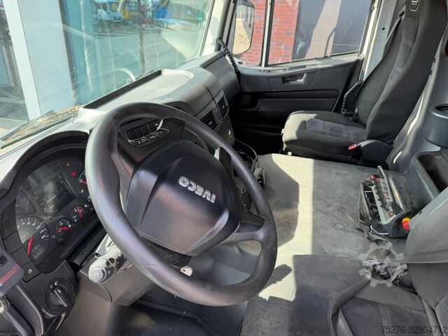 Σύστημα βραχίονα γάντζου Iveco Stralis 460 8x4 Haaksysteem / Hiab 228-3 Euro 6 D