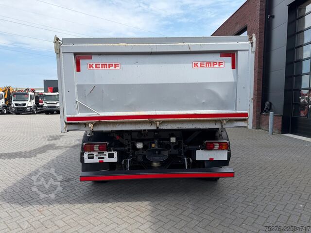 Ανατροπή 3 όψεων Mercedes-Benz Arocs 2640 6x4 HAD Euro 6
