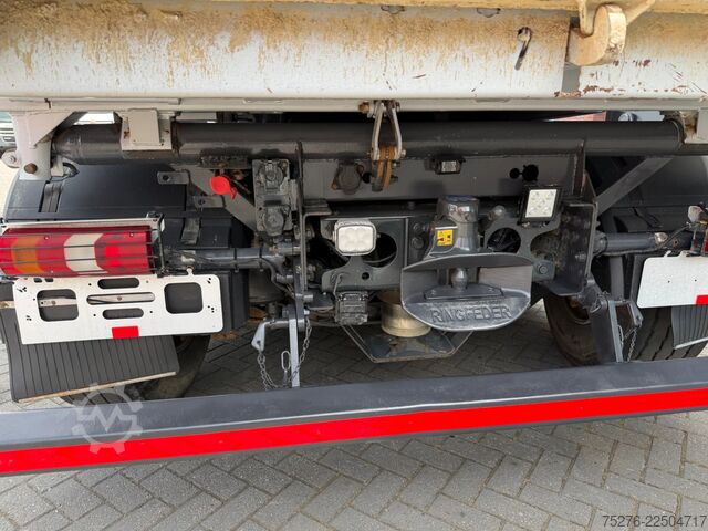 Ανατροπή 3 όψεων Mercedes-Benz Arocs 2640 6x4 HAD Euro 6